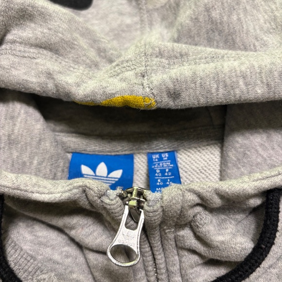 Used adidas hoodie in good condition - Picture 6 of 8